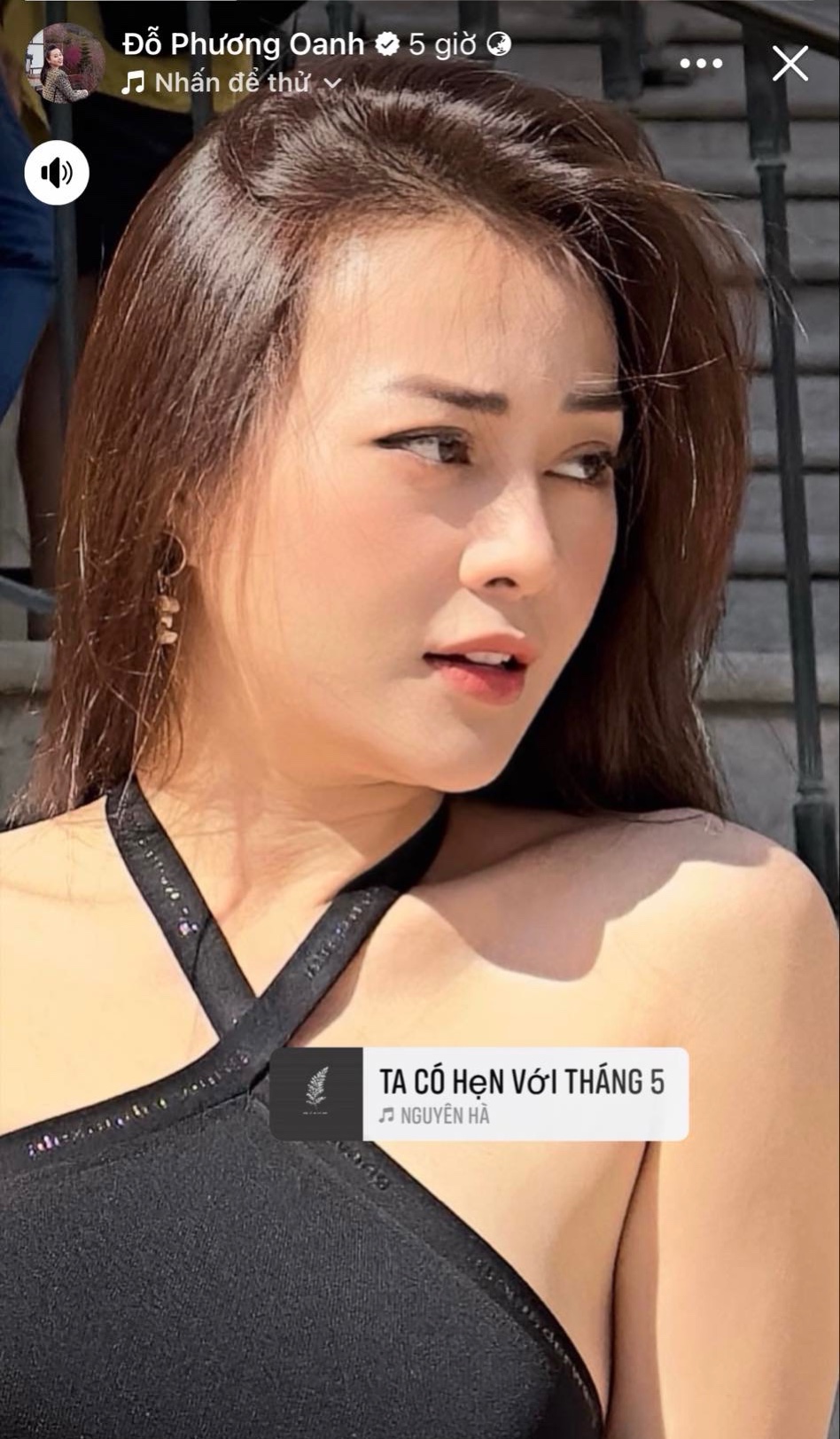 Phương Oanh lộ diện trước thềm lâm bồn, đã sẵn sàng chào đón 2 nhóc tỳ ra đời- Ảnh 1.