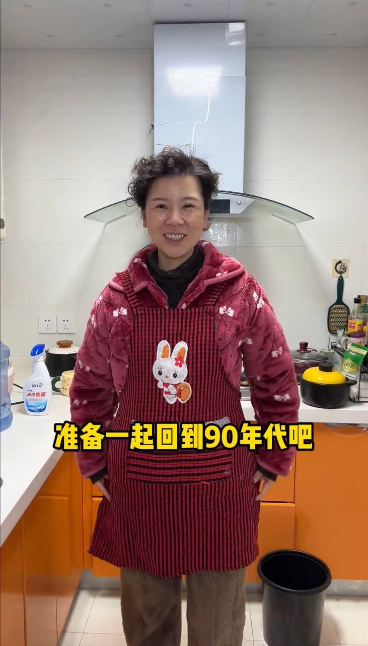 Cô gái trang điểm cho mẹ U50 như thiếu nữ thanh xuân: Dân mạng khen hết lời vì quá xinh đẹp giống diễn viên TVB- Ảnh 12.