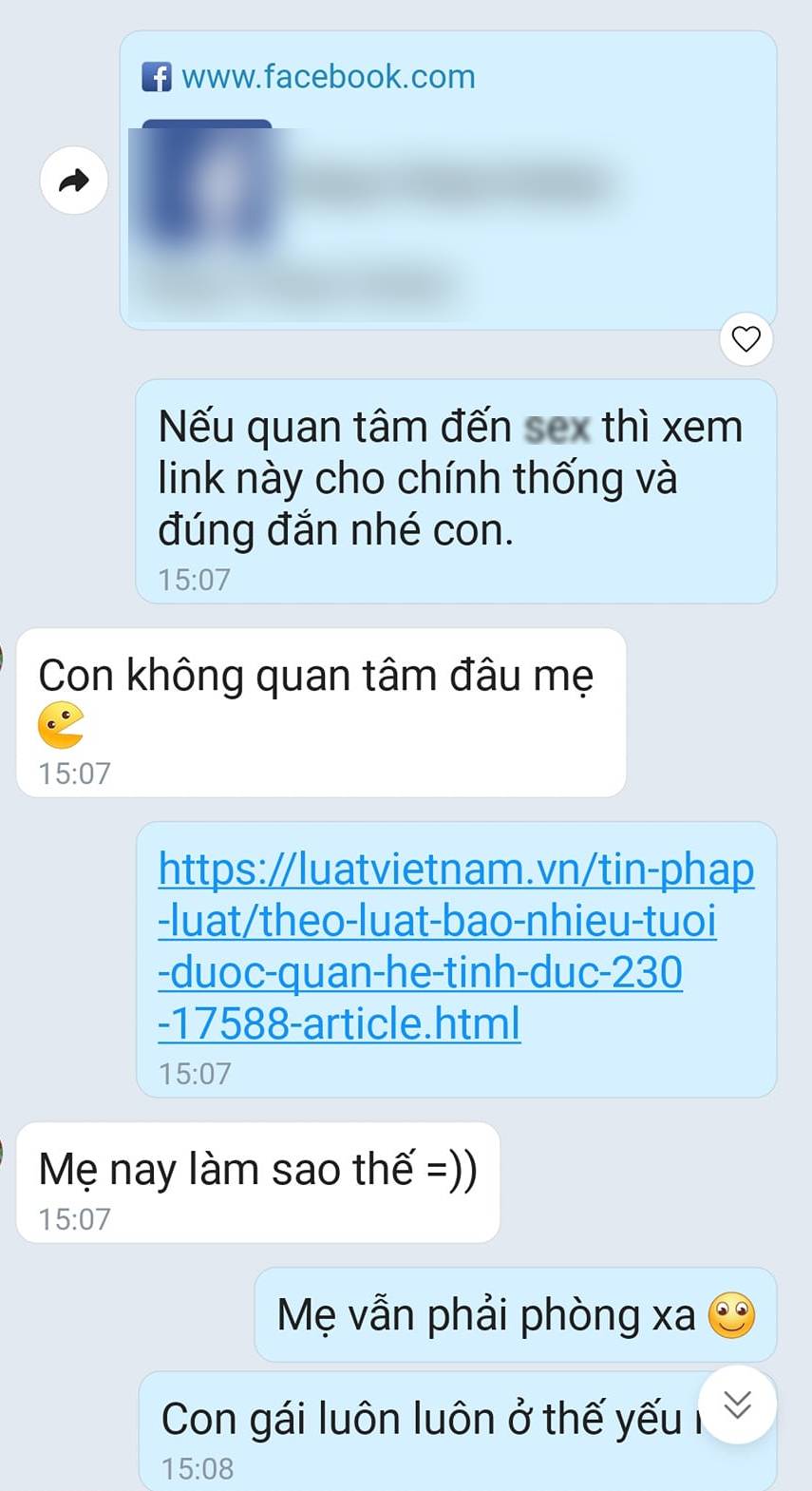 Mẹ Hà Nội chia sẻ cách dạy con đầy táo bạo: &quot;Nếu con thích xem phim &quot;nóng&quot;, hãy chọn phim và mẹ sẽ xem cùng&quot;- Ảnh 1.