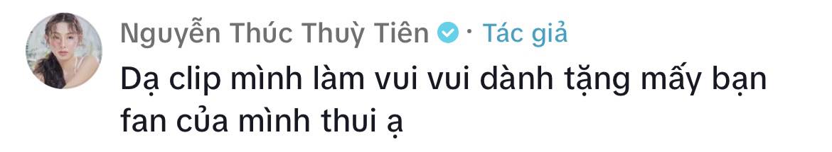 Bị soi chi tiết nghi &quot;thả thính&quot; Quang Linh, Hoa hậu Thuỳ Tiên lên tiếng- Ảnh 3.