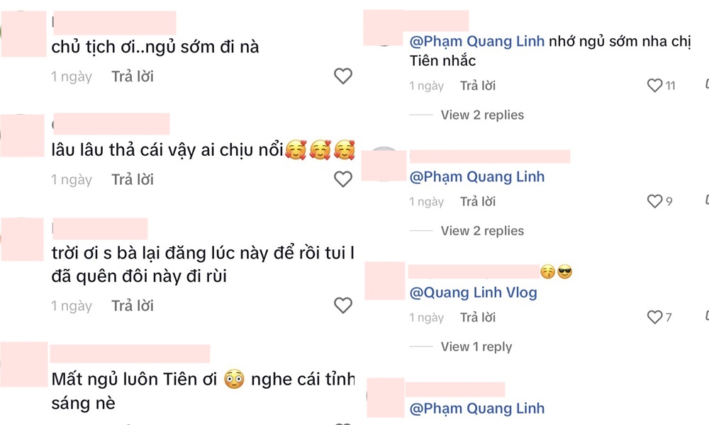 Bị soi chi tiết nghi &quot;thả thính&quot; Quang Linh, Hoa hậu Thuỳ Tiên lên tiếng- Ảnh 2.