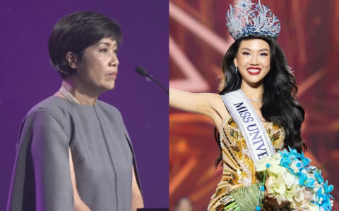 Bị hỏi thẳng về phốt của Bùi Quỳnh Hoa ngay giữa họp báo, BTC Miss Universe Vietnam: &quot;Cô ấy đã để lại nhiều dấu ấn...&quot;