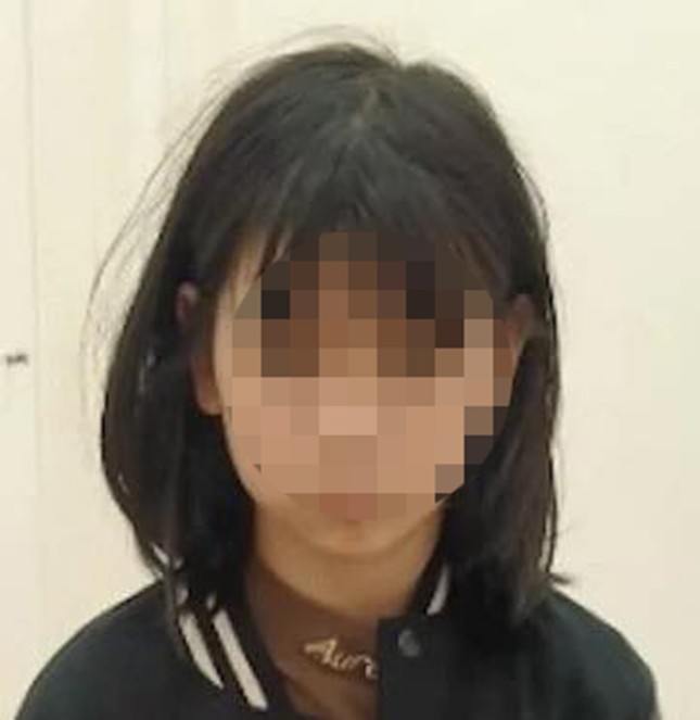 Công an tìm thấy bé gái 12 tuổi &quot;mất tích&quot; ở Hà Nội - Ảnh 1.