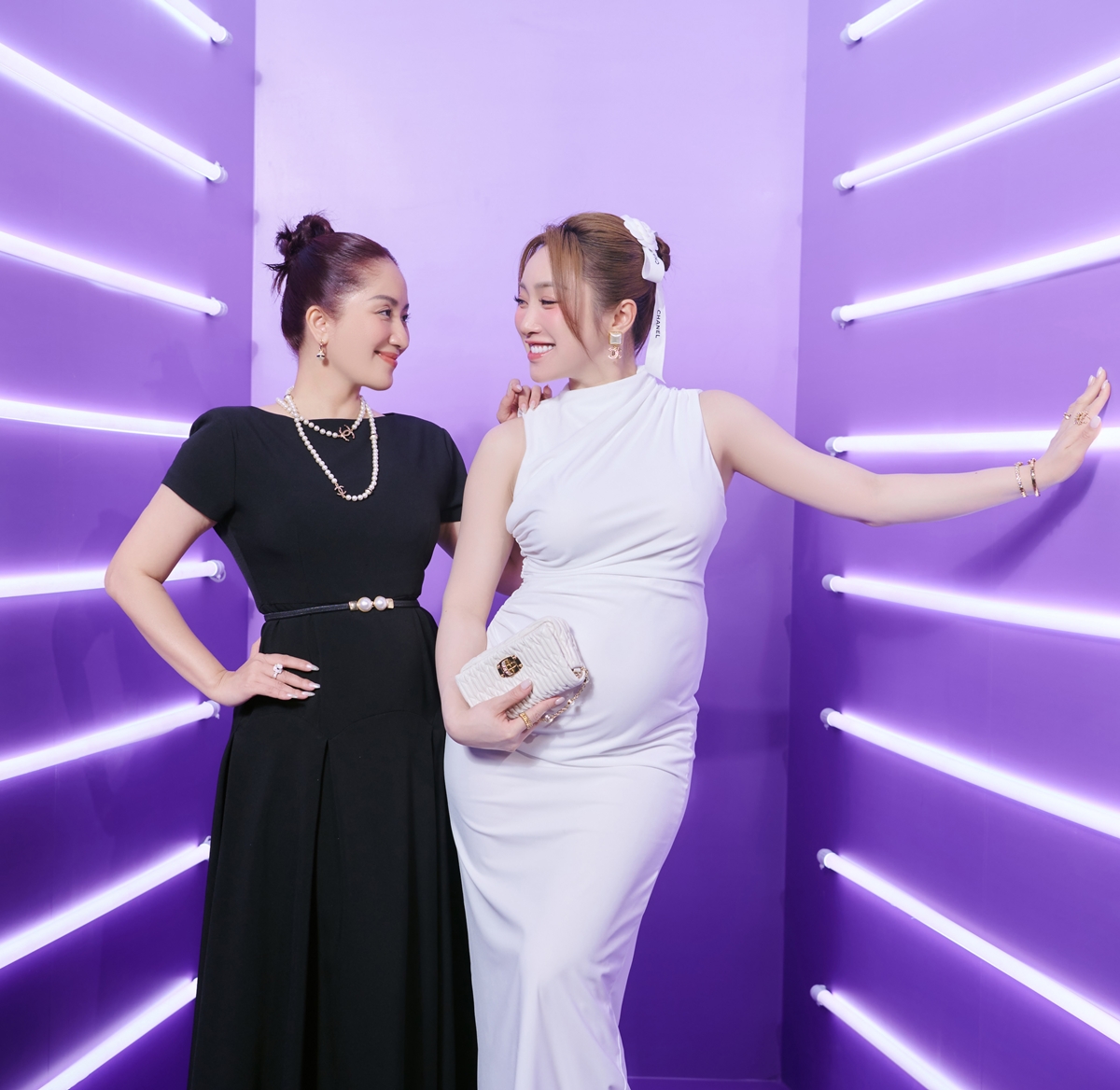 Chị đẹp Thu Phương tái xuất lộng lẫy, khoe giọng cao vút với bản hit &quot;Trăng dưới chân mình&quot;- Ảnh 4.