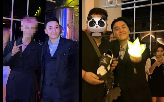 Phẫn nộ Seungri gạ gẫm vui vẻ với 1 cô gái trên... nền nhạc của BIGBANG! - Ảnh 5.