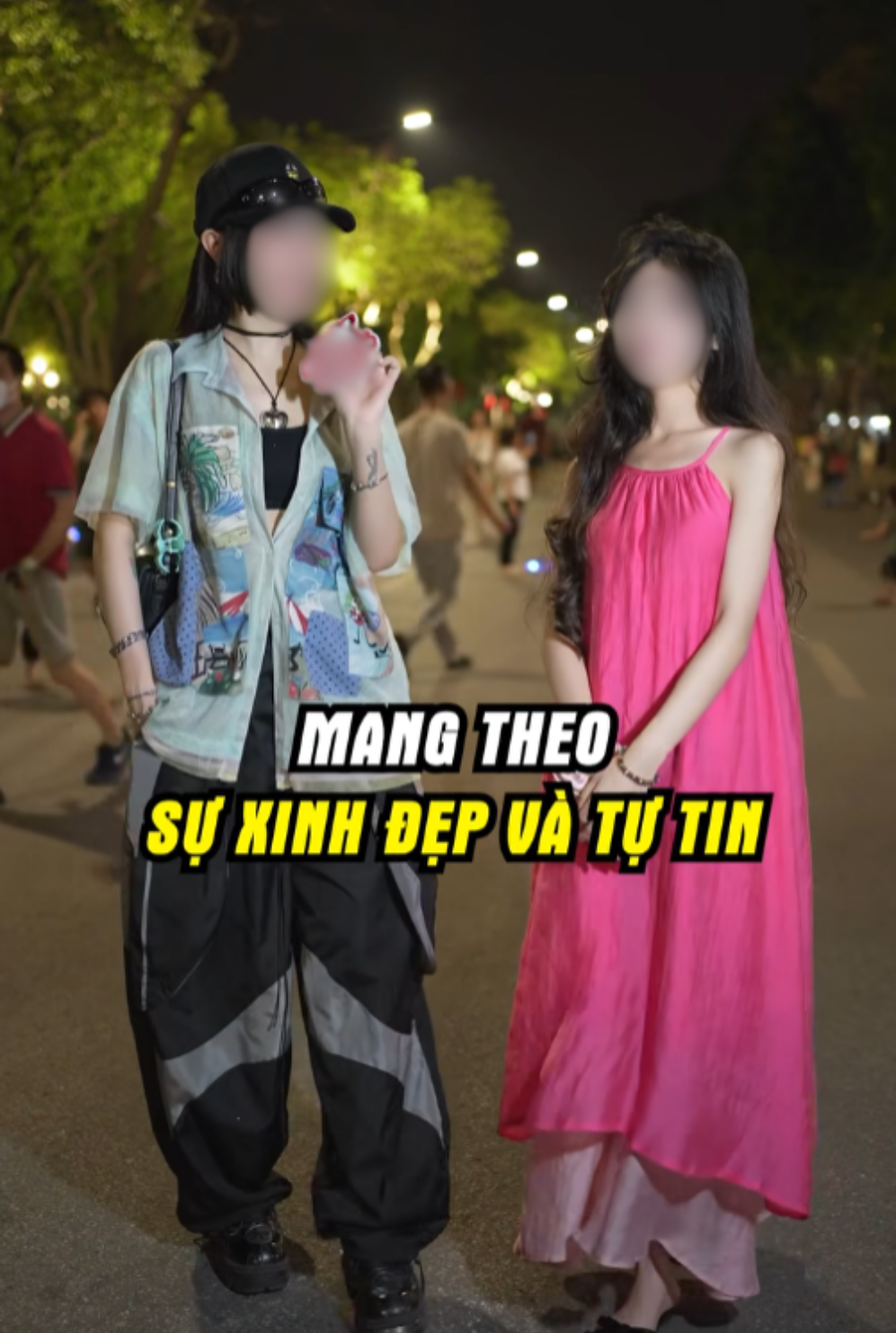 Cô gái 2k3 bị “tấn công