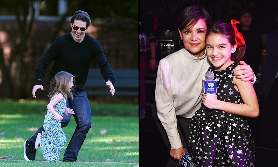 Suri Cruise và Tom Cruise còn có thể nhìn mặt nhau sau ồn ào mất trợ cấp 10 tỷ? - Ảnh 13.