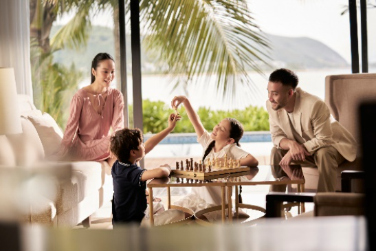 Cùng Marriott Bonvoy điểm danh kỳ nghỉ độc đáo cho gia đình yêu thương tại chuỗi biệt thự đẳng cấp - Ảnh 3.