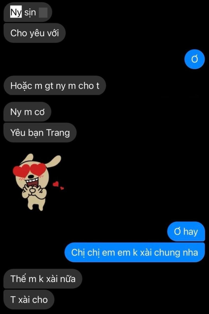 “Chồng em để chị” - cú reply story đang gây náo loạn: Chính chủ sắp kết hôn, bạn thân khác giới của người cũ vẫn &quot;phá&quot;? - Ảnh 3.