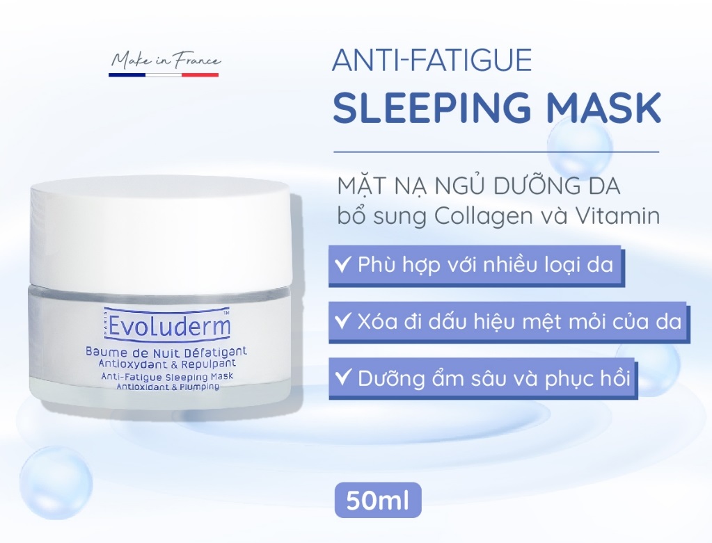 5 mặt nạ ngủ bổ sung collagen giúp da căng mướt sau khi ngủ dậy - Ảnh 8.