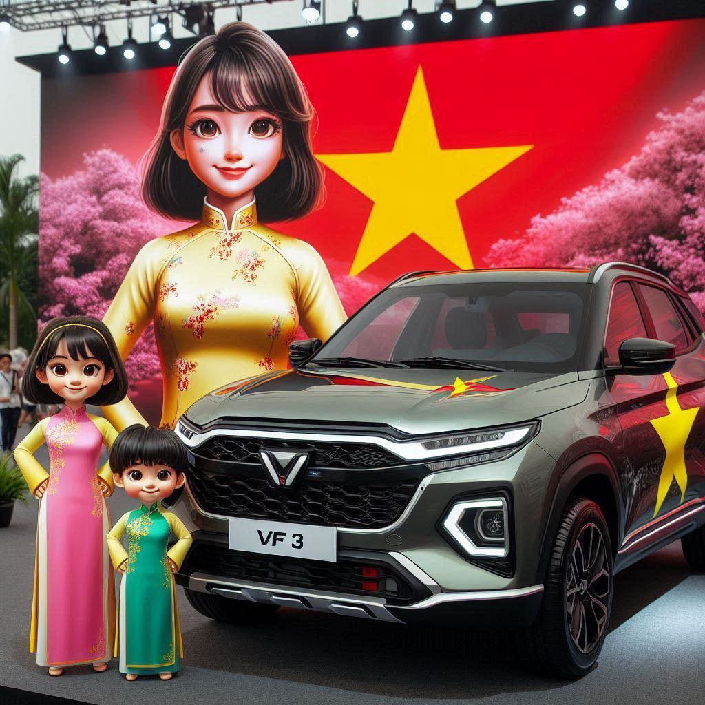 Hai nhóm khách hàng 'áp đảo' chọn VinFast VF 3- Ảnh 7. Hai nhóm khách hàng 'áp đảo' chọn VinFast VF 3- Ảnh 7.