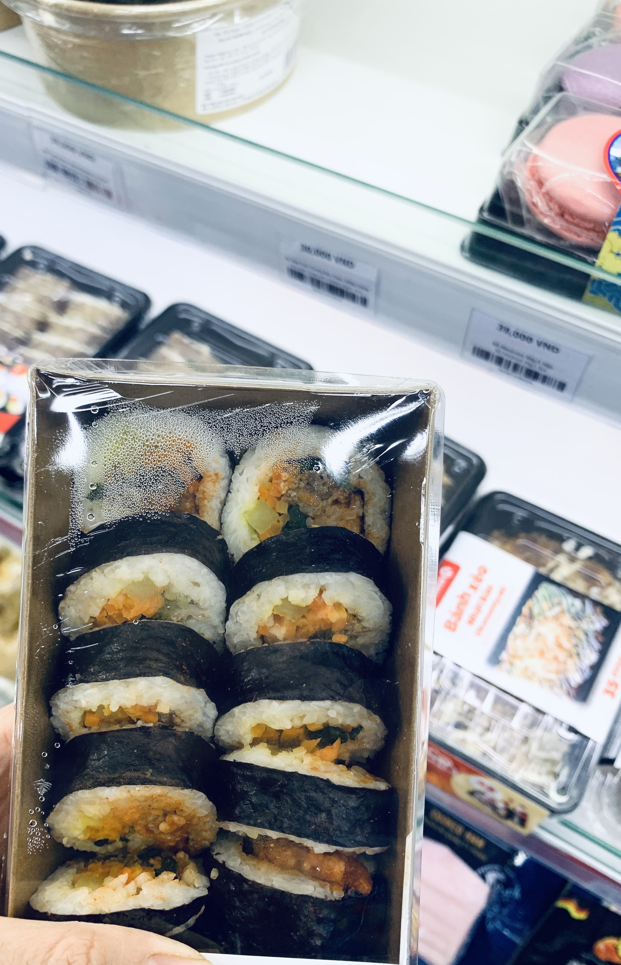 Sushi, cơm cuộn vừa ngon vừa tiện nhưng ăn vào mùa hè càng cần chú ý 3 điều quan trọng để tránh ngộ độc- Ảnh 8.