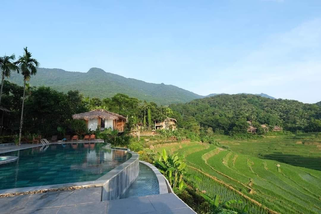 Nằm trong khu bảo tồn thiên nhiên Pù Luông, 1 địa điểm là nàng thơ giữa đại ngàn” vừa dữ dội vừa dịu êm, chỉ cách Hà Nội 3 tiếng lái xe - Ảnh 10. Nằm trong khu bảo tồn thiên nhiên Pù Luông, 1 địa điểm là nàng thơ giữa đại ngàn” vừa dữ dội vừa dịu êm, chỉ cách Hà Nội 3 tiếng lái xe - Ảnh 10.
