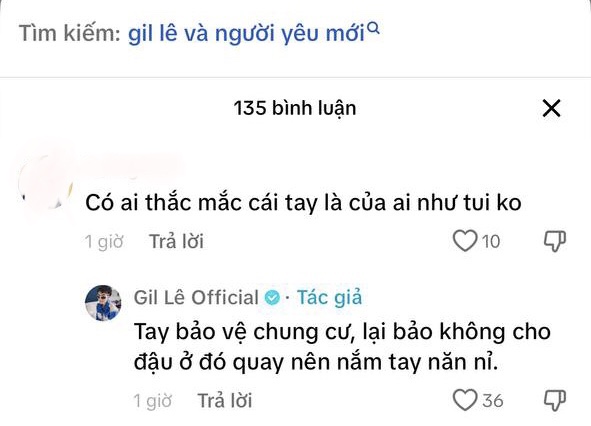 Gil Lê tự khui hint đang yêu, danh tính tình mới gây xôn xao - Ảnh 4.