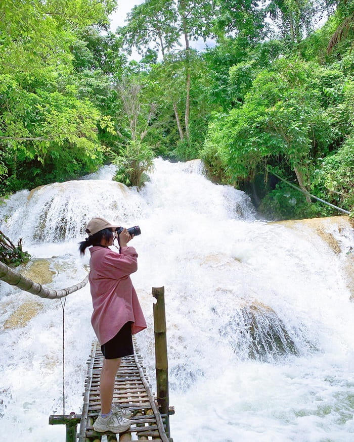 Nằm trong khu bảo tồn thiên nhiên Pù Luông, 1 địa điểm là nàng thơ giữa đại ngàn” vừa dữ dội vừa dịu êm, chỉ cách Hà Nội 3 tiếng lái xe - Ảnh 5. Nằm trong khu bảo tồn thiên nhiên Pù Luông, 1 địa điểm là nàng thơ giữa đại ngàn” vừa dữ dội vừa dịu êm, chỉ cách Hà Nội 3 tiếng lái xe - Ảnh 5.
