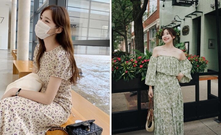 Thay đổi phong c&aacute;ch từ xu&acirc;n sang h&egrave; - Ảnh 2.