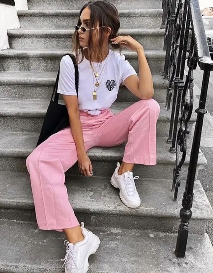 Thay đổi phong c&aacute;ch từ xu&acirc;n sang h&egrave; - Ảnh 3.