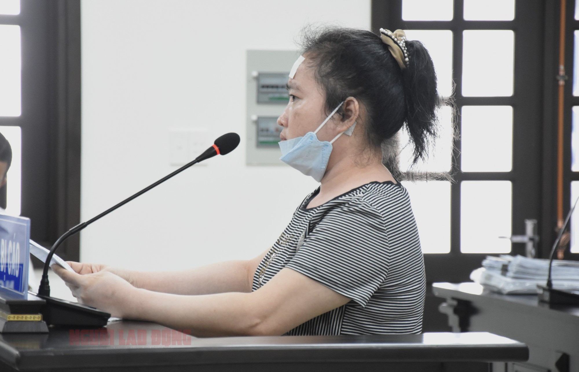 CLIP: Ng&agrave;y trả gi&aacute; của người đ&agrave;n b&agrave; chiếm đoạt hơn 37 tỉ đồng ở Bạc Li&ecirc;u- Ảnh 1.