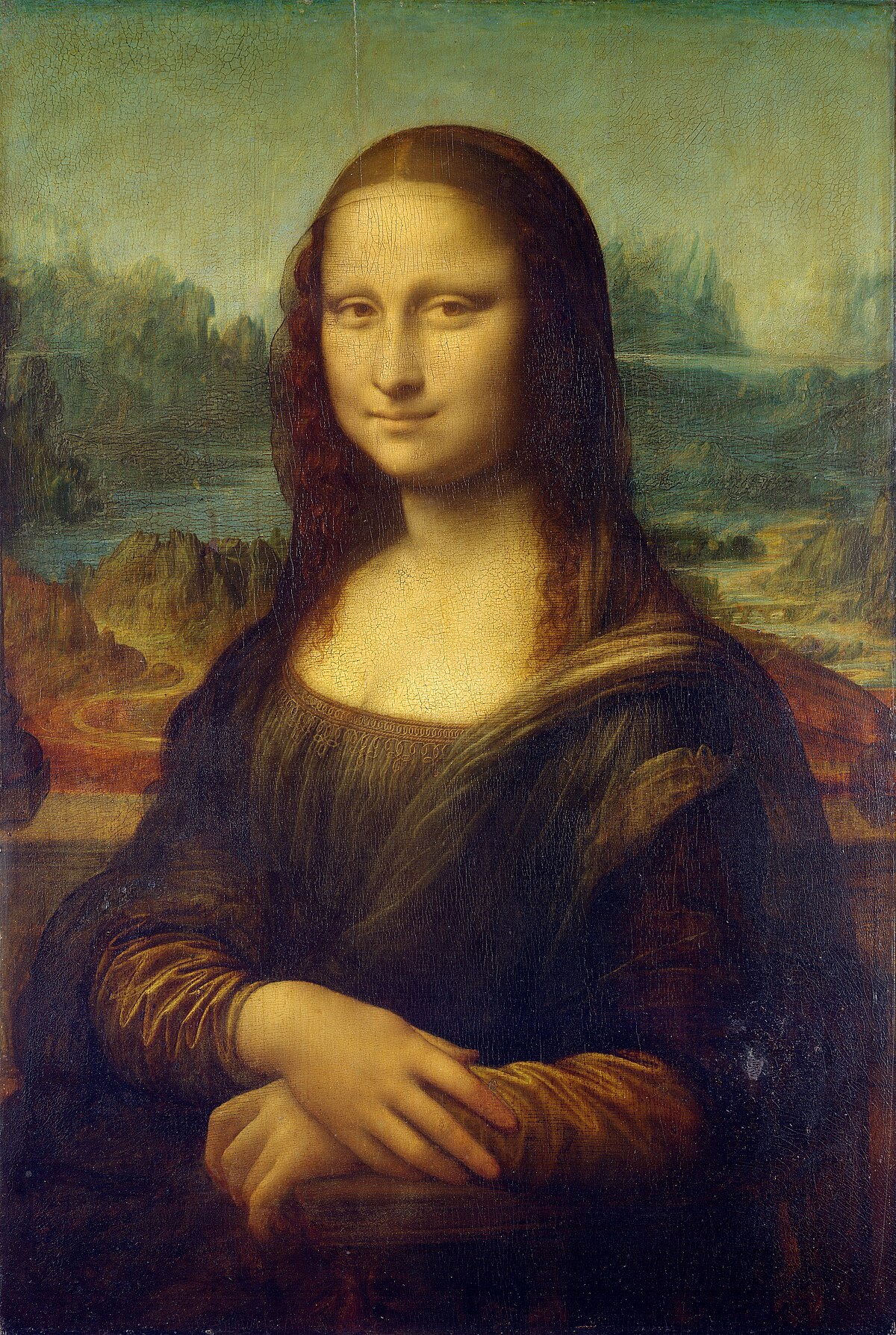 Bí ẩn 'gây tranh cãi nhiều nhất' trong bức họa Mona Lisa đã được giải đáp?- Ảnh 1. Bí ẩn 'gây tranh cãi nhiều nhất' trong bức họa Mona Lisa đã được giải đáp?- Ảnh 1.