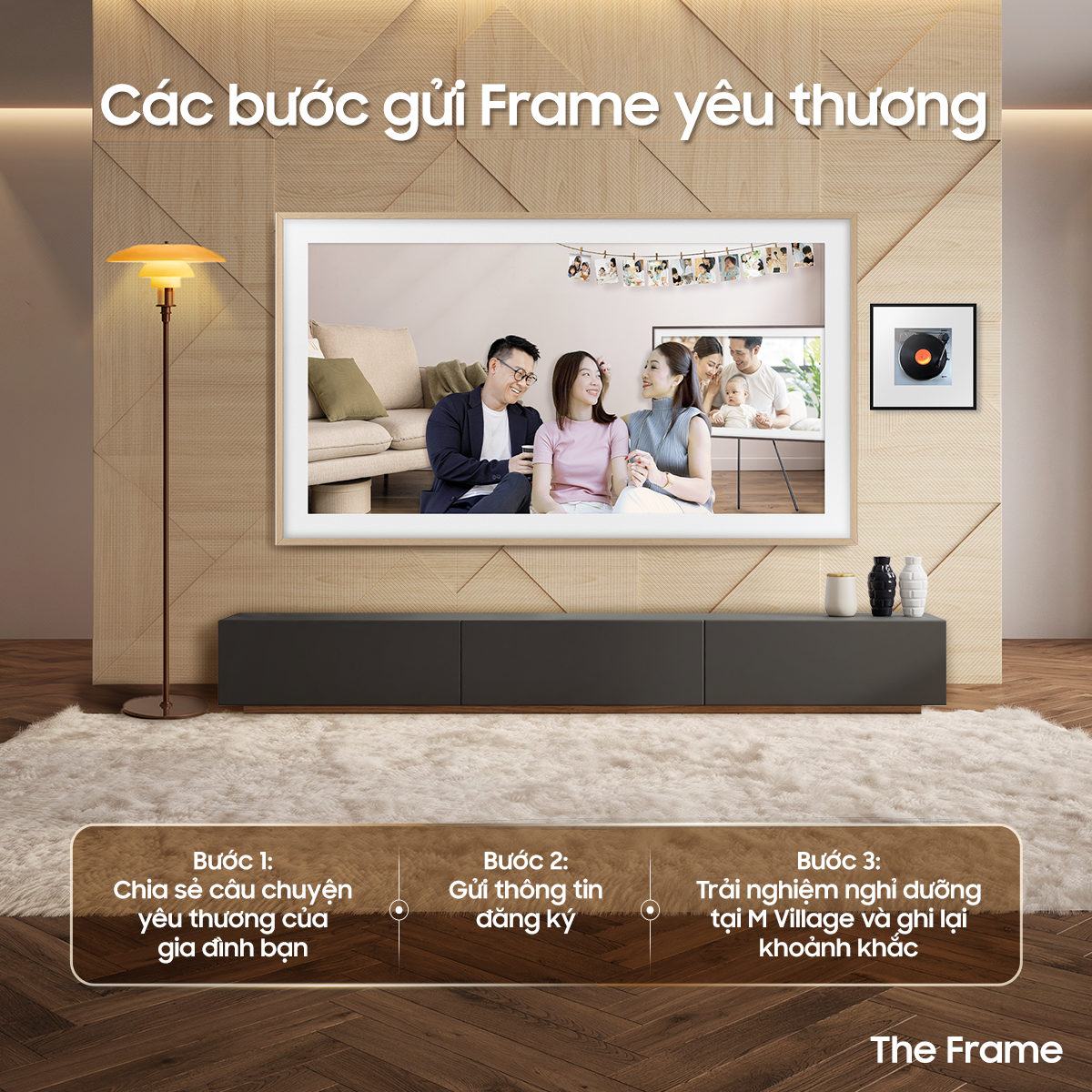 Khoe gia đ&igrave;nh hạnh ph&uacute;c, rinh ngay chuyến nghỉ dưỡng xịn s&ograve; cho cả nh&agrave; - Ảnh 2.