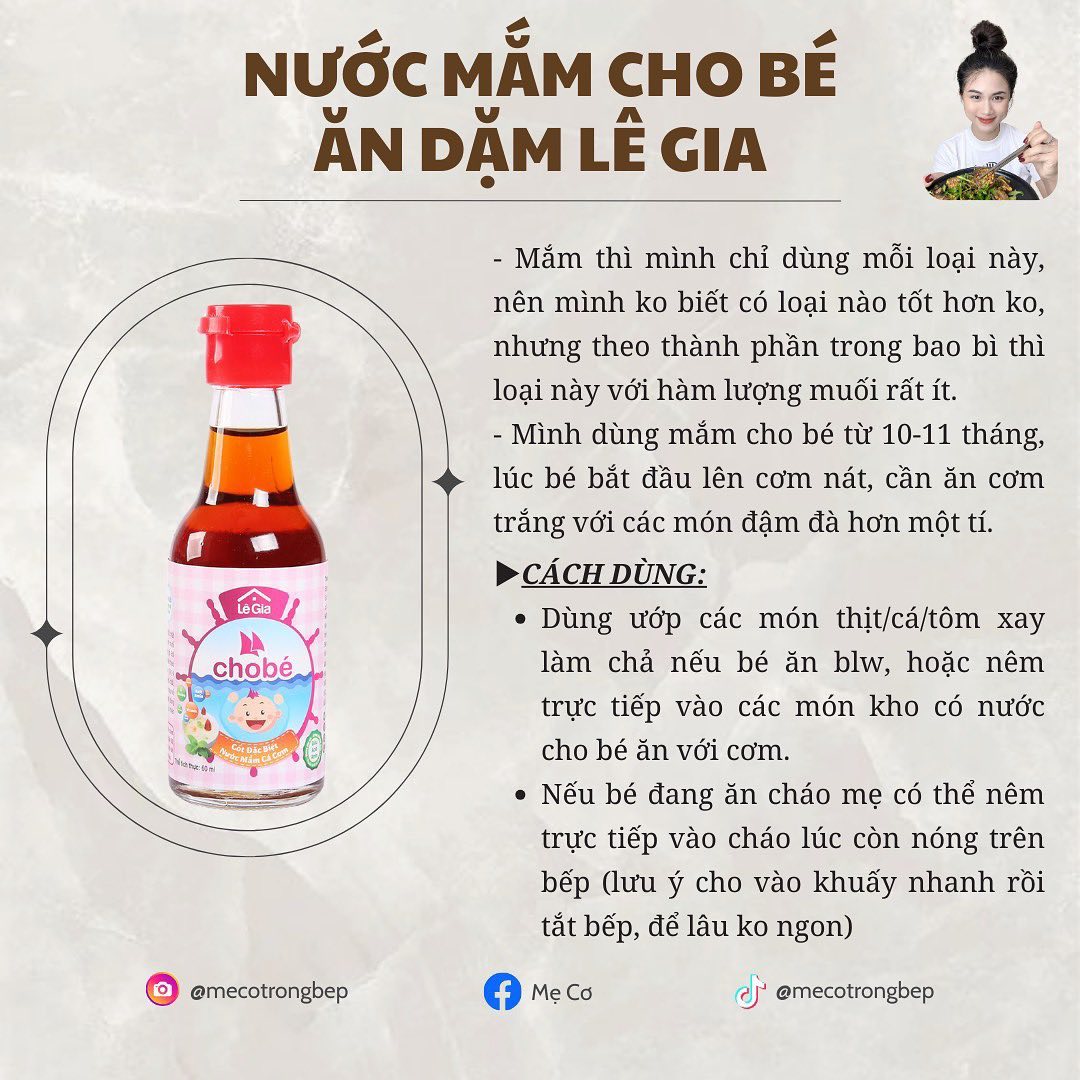 Mẹ bỉm review các loại gia vị hữu cơ cho bé, nấu ăn giỏi lại thạo kiến thức thì con chắc chắn khỏe mạnh - Ảnh 1.