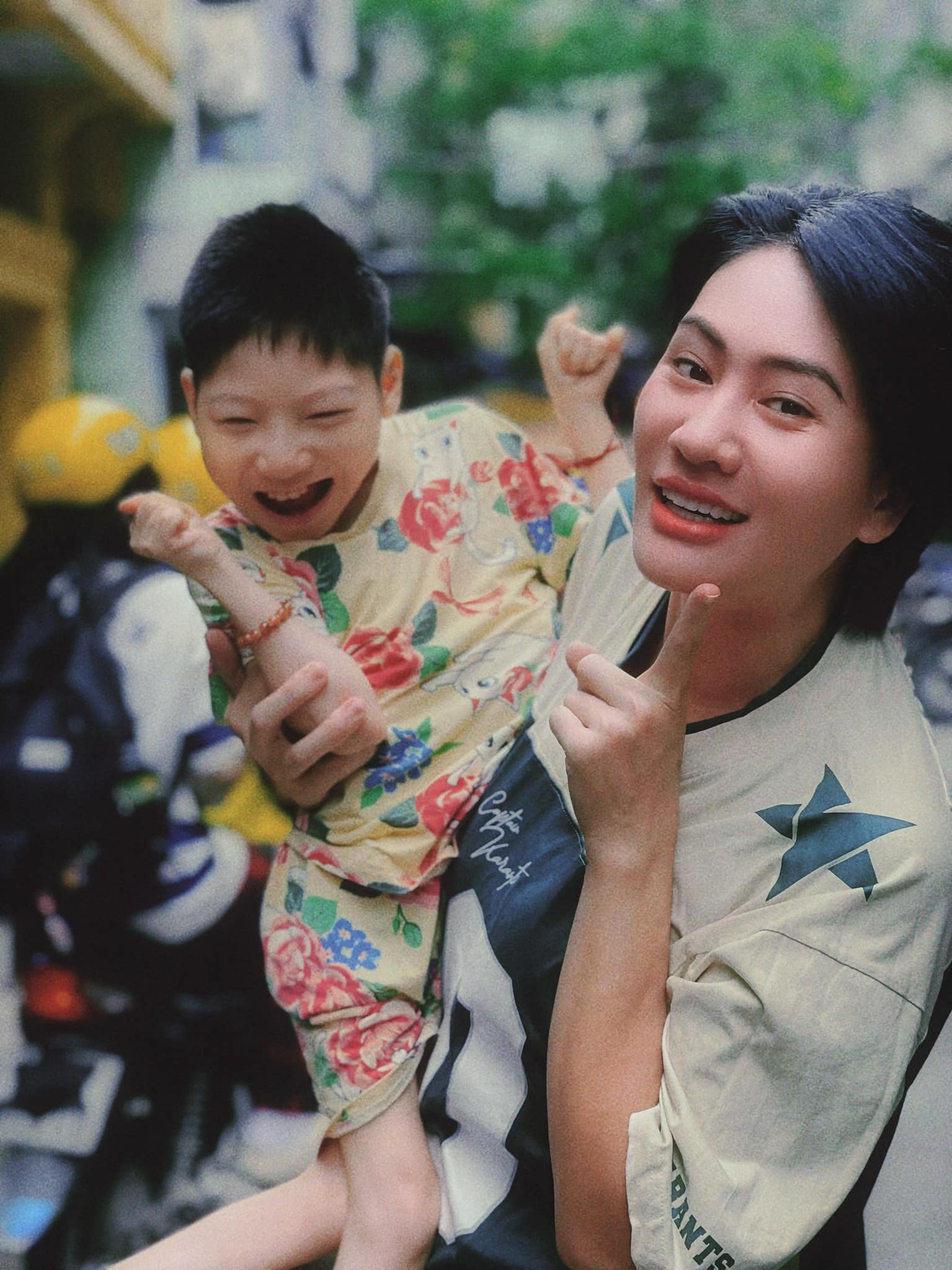 Diễn viên Việt làm mẹ đơn thân, 14 năm nuôi con bại não: Cuộc đời thăng trầm, biến cố vẫn luôn lạc quan- Ảnh 7.