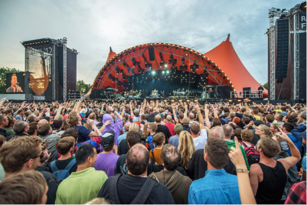Roskilde Festival - Lễ hội &acirc;m nhạc h&agrave;ng đầu Đan Mạch - Ảnh 1.