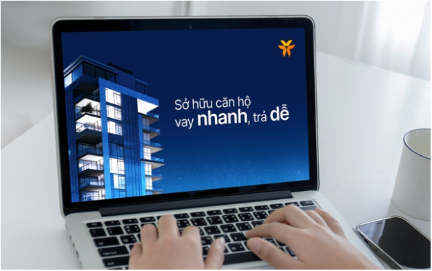 Rút ngắn thời gian chờ an cư nhờ ưu đãi miễn trả gốc 5 năm - Ảnh 1. Rút ngắn thời gian chờ an cư nhờ ưu đãi miễn trả gốc 5 năm - Ảnh 1.