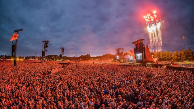 Roskilde Festival - Lễ hội &acirc;m nhạc h&agrave;ng đầu Đan Mạch - Ảnh 3.