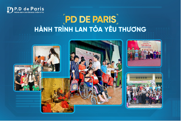 Tìm hiểu dịch vụ tại phòng khám phẫu thuật thẩm mỹ PD de Paris - Ảnh 3. Tìm hiểu dịch vụ tại phòng khám phẫu thuật thẩm mỹ PD de Paris - Ảnh 3.