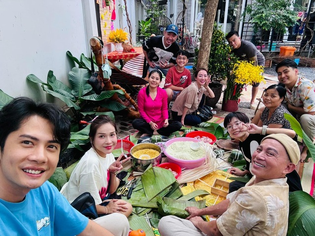 Hậu bị t&oacute;m du lịch chung v&agrave; d&ugrave;ng đồ đ&ocirc;i với Huỳnh Phương, Khả Như c&oacute; ngay 1 thay đổi lạ - Ảnh 12.