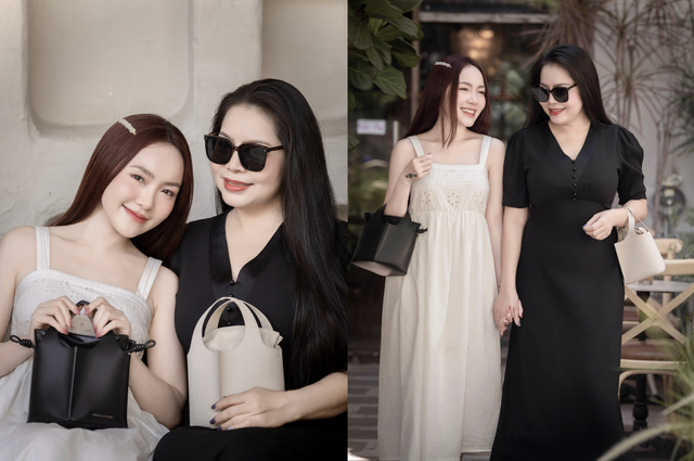Cùng CHARLES & KEITH và dàn KOLs Việt tri ân Ngày của Mẹ tại booth chụp hình độc quyền - Ảnh 5. Cùng CHARLES & KEITH và dàn KOLs Việt tri ân Ngày của Mẹ tại booth chụp hình độc quyền - Ảnh 5.