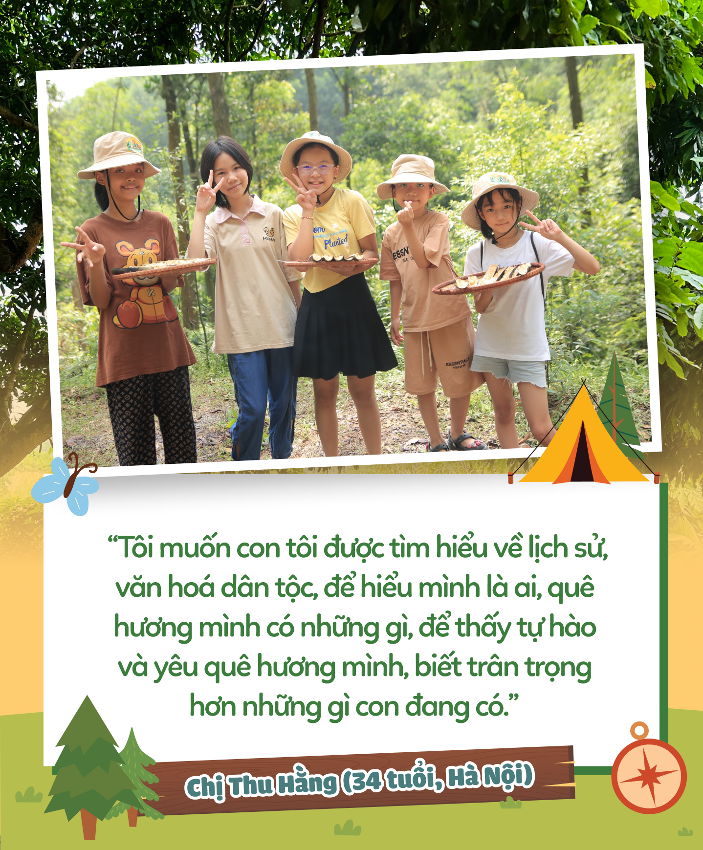 Bỏ tiền triệu cho con đi trại hè để trải nghiệm cuộc sống làng quê, liệu có xứng đáng? - Ảnh 1. Bỏ tiền triệu cho con đi trại hè để trải nghiệm cuộc sống làng quê, liệu có xứng đáng? - Ảnh 1.
