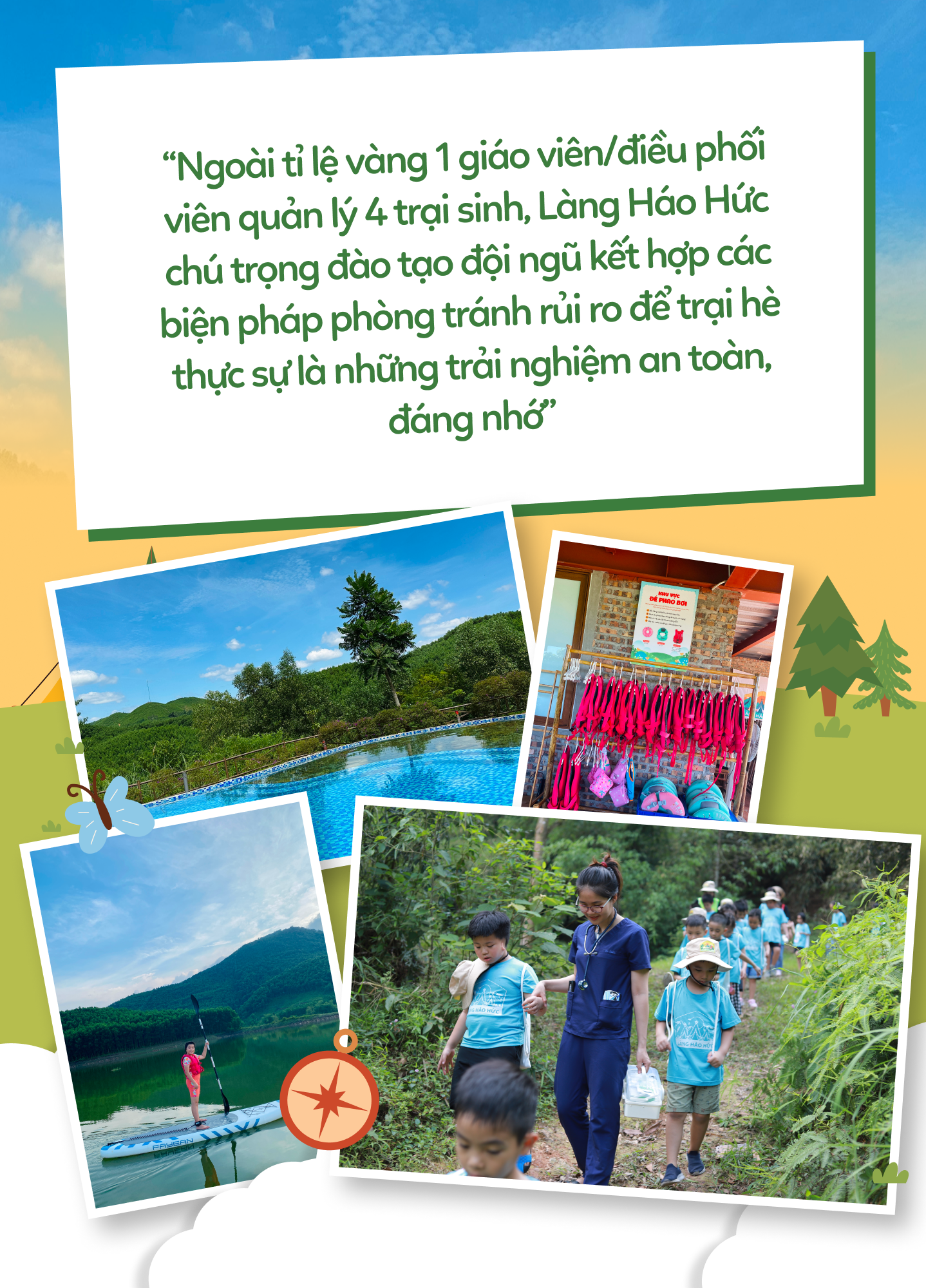 Bỏ tiền triệu cho con đi trại hè để trải nghiệm cuộc sống làng quê, liệu có xứng đáng? - Ảnh 10. Bỏ tiền triệu cho con đi trại hè để trải nghiệm cuộc sống làng quê, liệu có xứng đáng? - Ảnh 10.