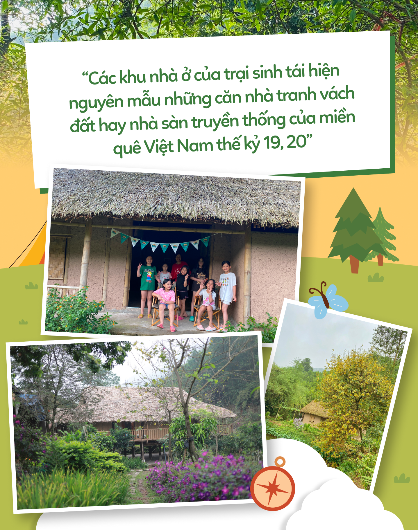 Bỏ tiền triệu cho con đi trại hè để trải nghiệm cuộc sống làng quê, liệu có xứng đáng? - Ảnh 2. Bỏ tiền triệu cho con đi trại hè để trải nghiệm cuộc sống làng quê, liệu có xứng đáng? - Ảnh 2.