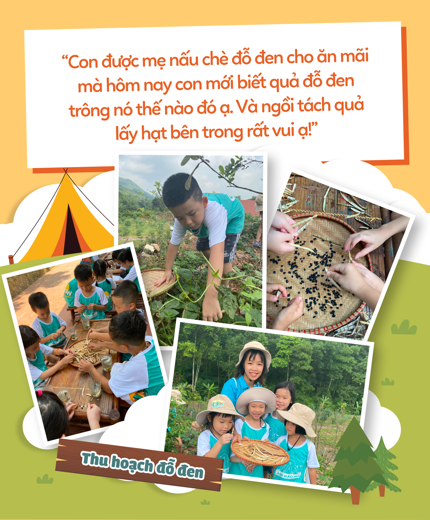 Bỏ tiền triệu cho con đi trại hè để trải nghiệm cuộc sống làng quê, liệu có xứng đáng? - Ảnh 3. Bỏ tiền triệu cho con đi trại hè để trải nghiệm cuộc sống làng quê, liệu có xứng đáng? - Ảnh 3.
