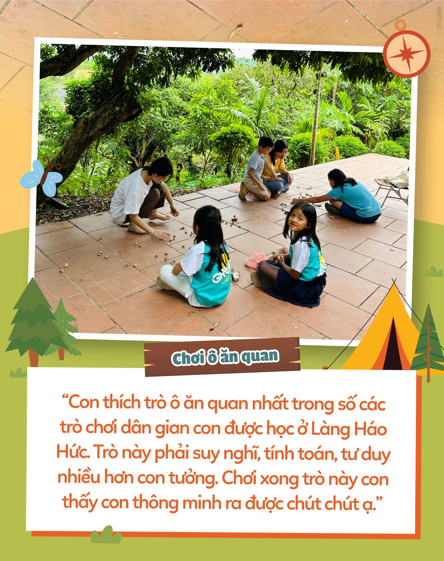 Bỏ tiền triệu cho con đi trại hè để trải nghiệm cuộc sống làng quê, liệu có xứng đáng? - Ảnh 4. Bỏ tiền triệu cho con đi trại hè để trải nghiệm cuộc sống làng quê, liệu có xứng đáng? - Ảnh 4.