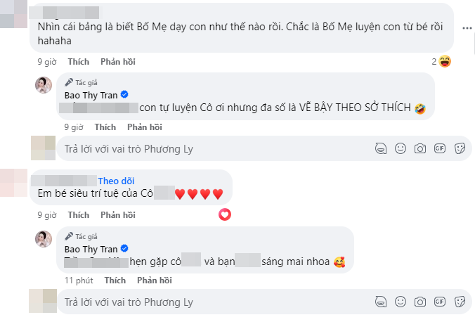 Bảo Thy khoe con trai 2,5 tuổi biết viết chữ, số thành thạo nhưng mọi người chỉ chú ý đến thái độ của ba mẹ - Ảnh 3.