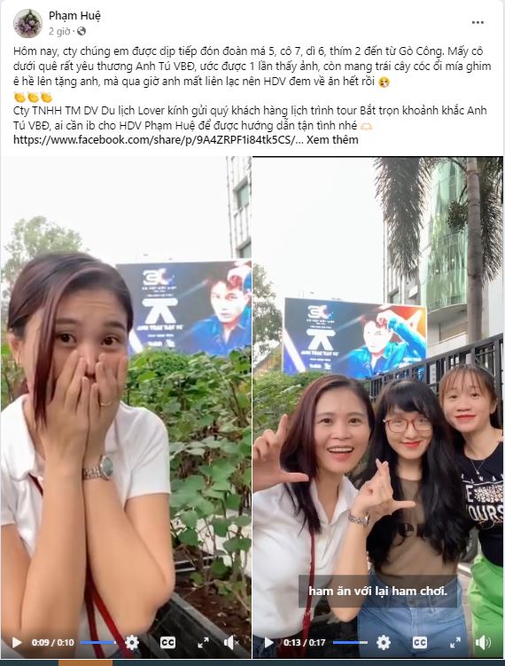 Fan Thái Lan nườm nượp đăng ảnh check in tại Việt Nam cùng Anh Trai “Say Hi” - Ảnh 2.