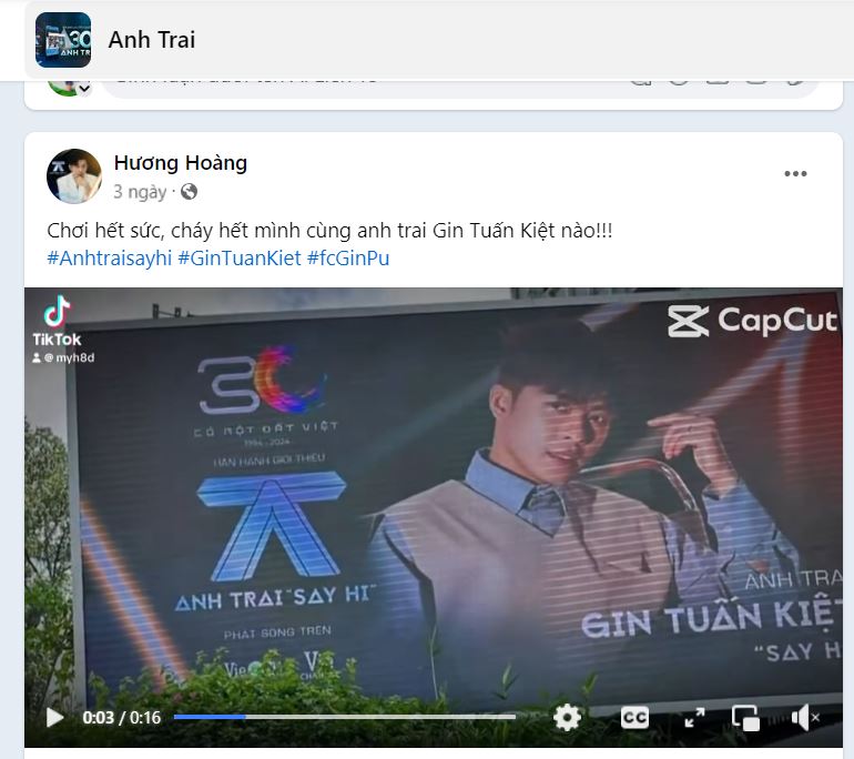 Fan Thái Lan nườm nượp đăng ảnh check in tại Việt Nam cùng Anh Trai “Say Hi” - Ảnh 4.