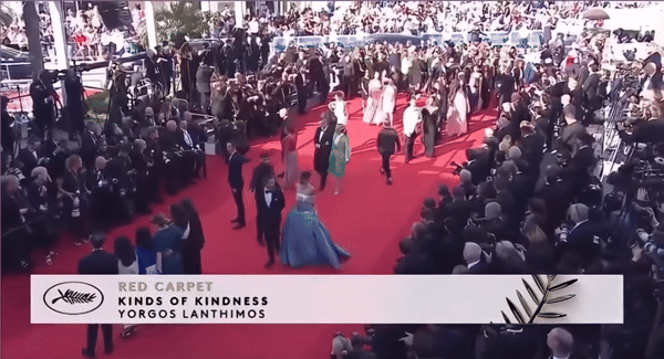 Clip 15 giây của Thảo Nhi Lê trên thảm đỏ Cannes, thái độ truyền thông quốc tế thế nào? - Ảnh 7.