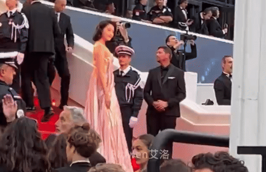 Quan Hiểu Đồng bị bêu tên trong danh sách sao Hoa ngữ gây xấu hổ tại Cannes 2024- Ảnh 2.
