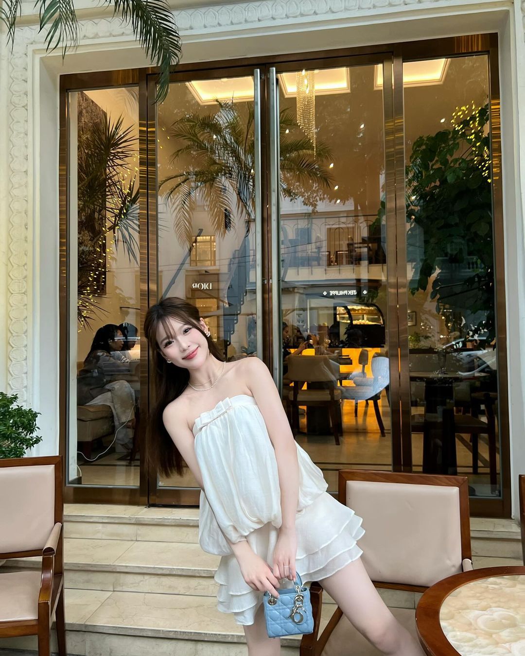 Ngắm tủ đồ của gái xinh có 1,5 triệu follow Instagram, được phái nữ phong danh “hệ tư tưởng” mặc đẹp- Ảnh 10. Ngắm tủ đồ của gái xinh có 1,5 triệu follow Instagram, được phái nữ phong danh “hệ tư tưởng” mặc đẹp- Ảnh 10.