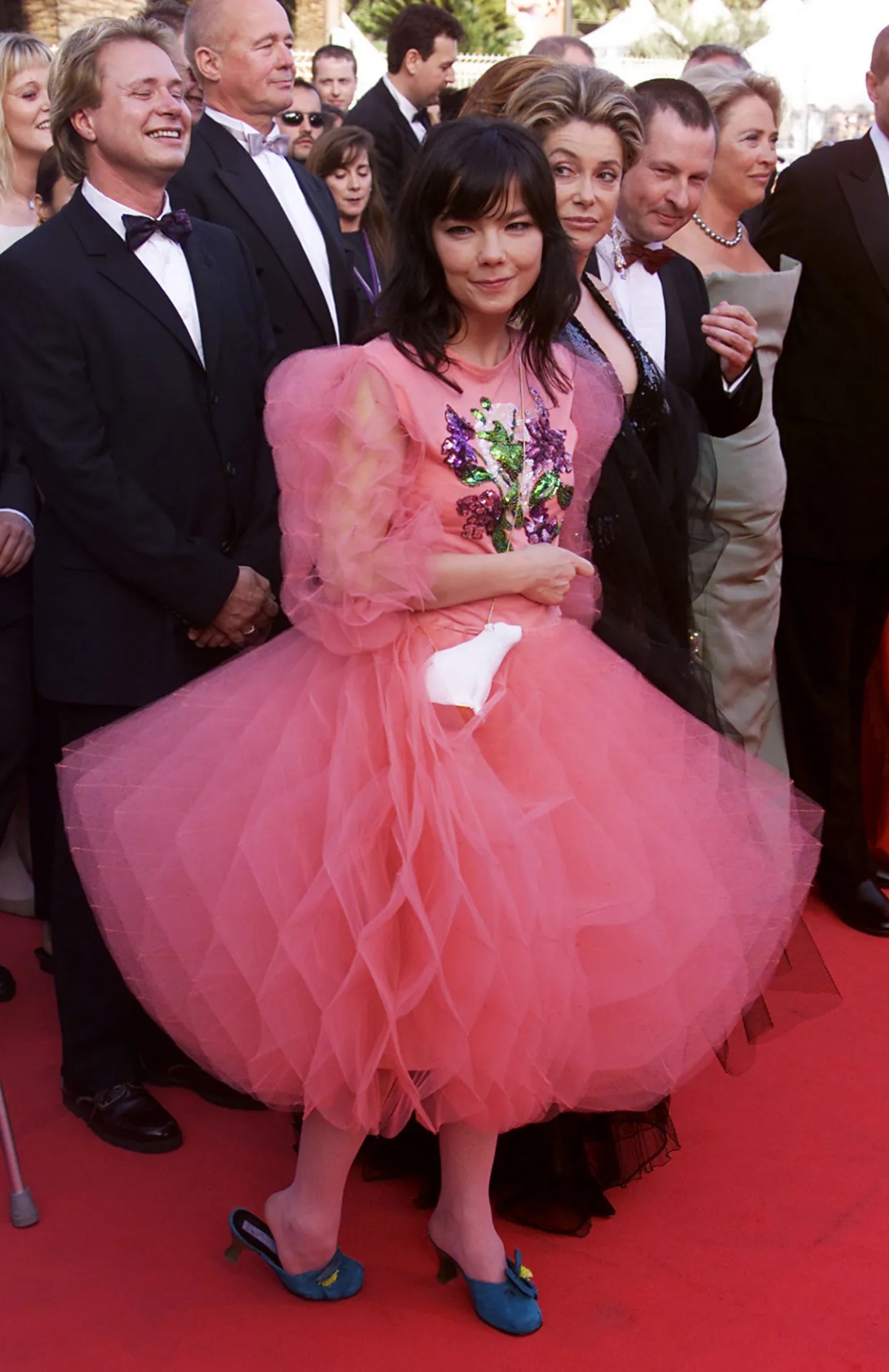 Những bộ cánh làm xấu thảm đỏ Liên hoan phim Cannes - Ảnh 5.