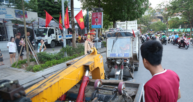 5 Tổ công tác &quot;đặc biệt&quot; của Công an Hà Nội đồng loạt xuất hiện trên đường phố để làm gì? - Ảnh 5.