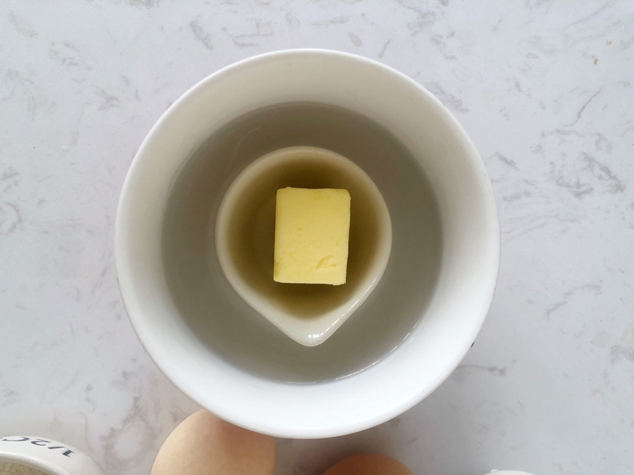 Cuối tuần làm món bánh táo vừa ngon lại hỗ trợ giảm cân - Ảnh 2.