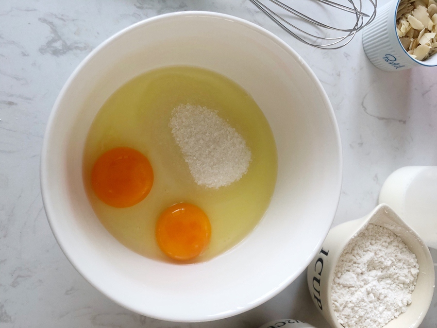 Cuối tuần làm món bánh táo vừa ngon lại hỗ trợ giảm cân - Ảnh 3.
