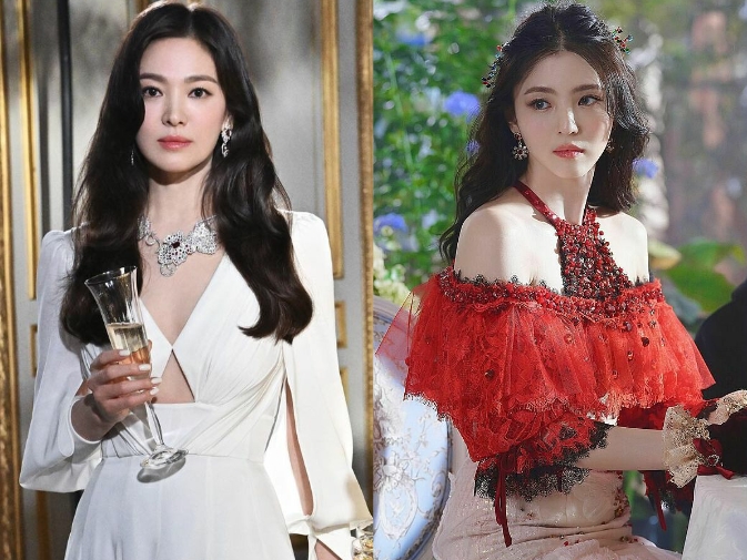 Song Hye Kyo liệu có “cạch mặt” Han So Hee sau scandal tình ái tay ba của đàn em? - Ảnh 3.