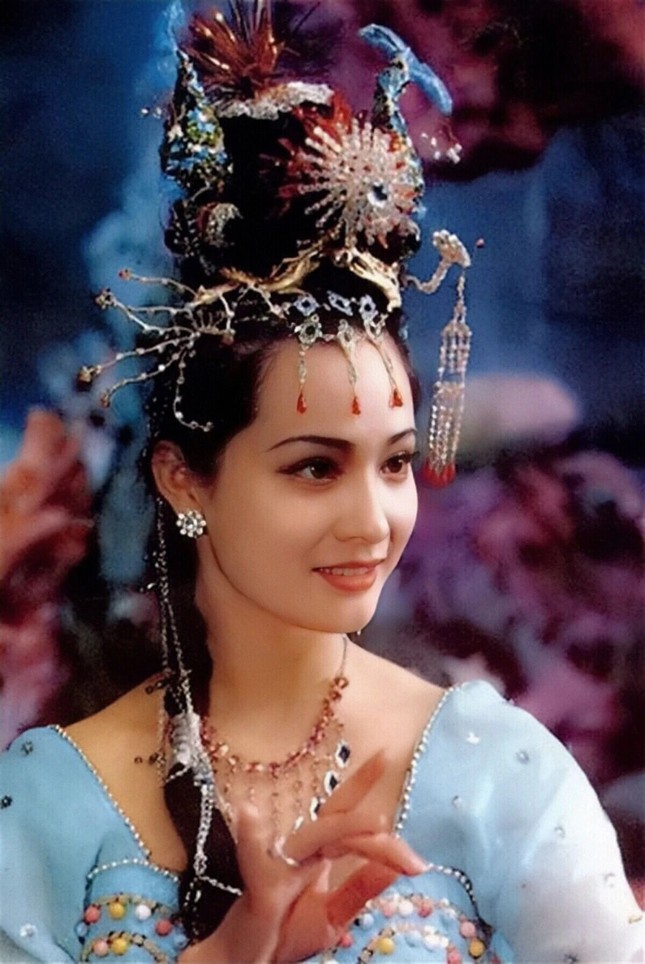 Cuộc sống của công chúa đẹp nhất 'Tây du ký' 1986 - Ảnh 3.