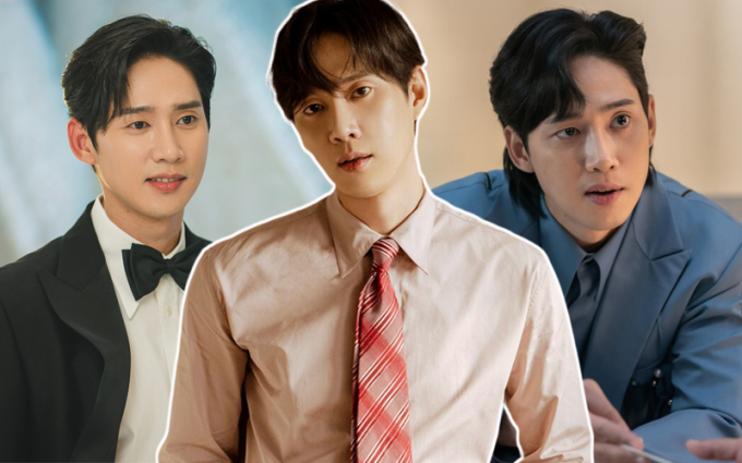 Phản diện &quot;Nữ hoàng nước mắt&quot; Park Sung Hoon: Bố đột quỵ, từng phải sống trong căn hộ như tầng hầm - Ảnh 1.